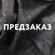 Кулирка варенка с лайкрой Черный