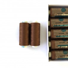 Купить нитки Dor tak 40/2, 400 ярд, цвет корица (572) в интернет-магазине швейной продукции
