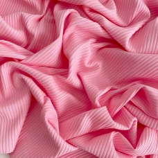 Нежно-розовая лапша с лайкрой - идеальный выбор для создания модных и комфортных нарядов