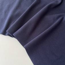 Кашкорсе мягкое Темно-синее