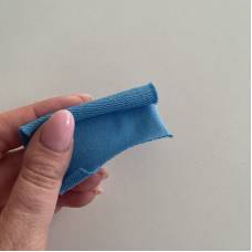 Футер 2-нитка петля Лазурь