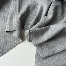 Кашкорсе Светло-серый меланж (рулон)