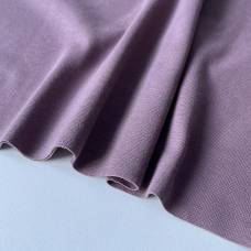 Рибана с лайкрой Кофейная