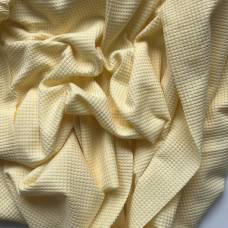 Вафля трикотажная Банановый тарт