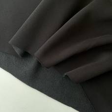 Футер 3-нитка начес стриженный Черный (classic) Футер 3-нитка начес стриженный Черный (classic)