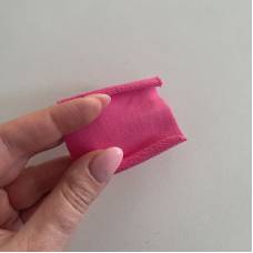 Футер 2-нитка петля Фуксия