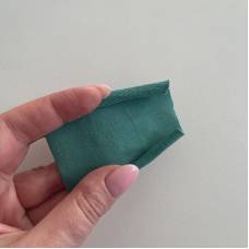 Футер 2-нитка петля Нефрит