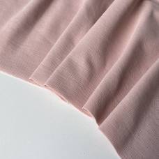 Рибана с лайкрой Нежный персик