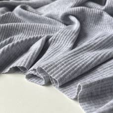 Нежная лапша с лайкрой Светло-серый меланж Нежная лапша с лайкрой Светло-серый меланж