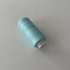 Купить нитки Dor tak 40/2, 400 ярд, цвет Аква (441) в нашем интернет-магазине швейной продукции