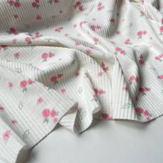 Нежная лапша с лайкрой Розочки на молочном Нежная лапша с лайкрой Розочки на молочном