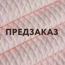 Вафля мега Розовый персик (трикотажная)