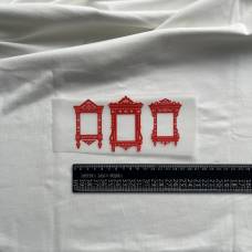 Термотрансфер "Русские наличники"