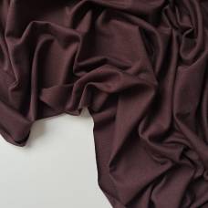 Кулирка вискозная вортекс Горький шоколад