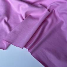 Рибана с лайкрой Нежно-розовая (рулон)