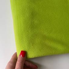 Флис 2-сторонний антипиллинг Салатовый (285гр)