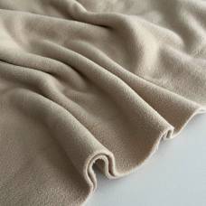 Флис 2-сторонний антипиллинг Миндальный крем (285гр)