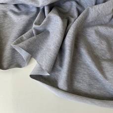 Футер 2-нитка петля Серый меланж