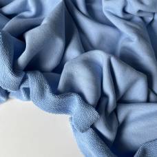 Футер 3-нитка микродиагональ Светло-голубой Футер 3-нитка микродиагональ Светло-голубой