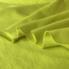 Футер 2-нитка начес Лайм