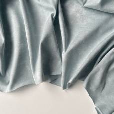 Кулирка 100% хб Винтаж Голубая