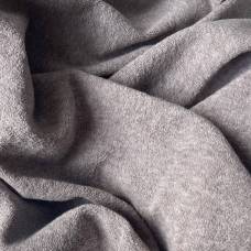 Трикотажная махра Бежевая