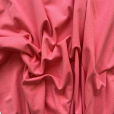 Кулирка с лайкрой Коралл