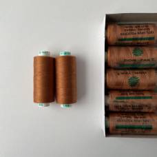 Купить нитки Dor tak 40/2, 400 ярд, цвет Чеддер (569) в интернет-магазине швейной продукции