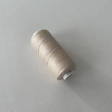 Высококачественные нитки Dor tak 40/2, 400 ярд, в цвете миндального крема (209) для идеального шитья