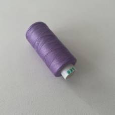 Нить Dor tak 40/2 сиреневого цвета - прочная и высококачественная нить для шитья в интернет-магазине швейной продукции