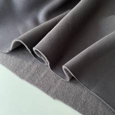 Футер 3-нитка начес Графит (classic)