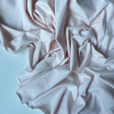 Кулирка с лайкрой Нежно-розовая